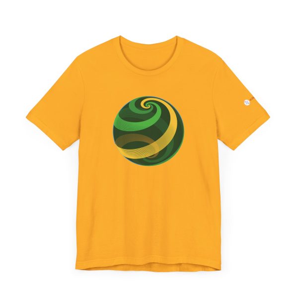 Unisex Tee: Loxodromes Pond - Image 3