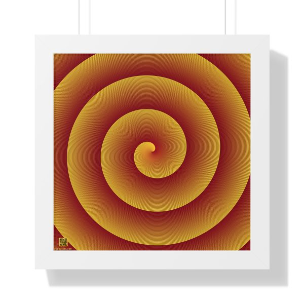 Framed Poster: Unwinding Realgar - Image 3
