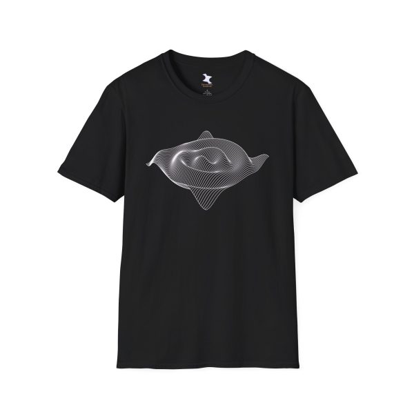 Softstyle T-Shirt: Pulse - Image 8