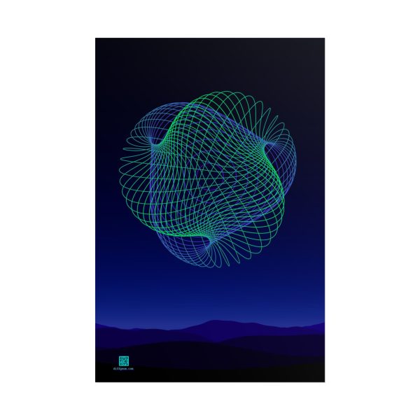 Poster: Luminography Phosphor - Image 7