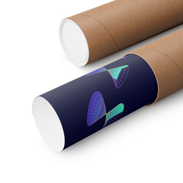Poster: Conic Sections Phosphor - Image 2