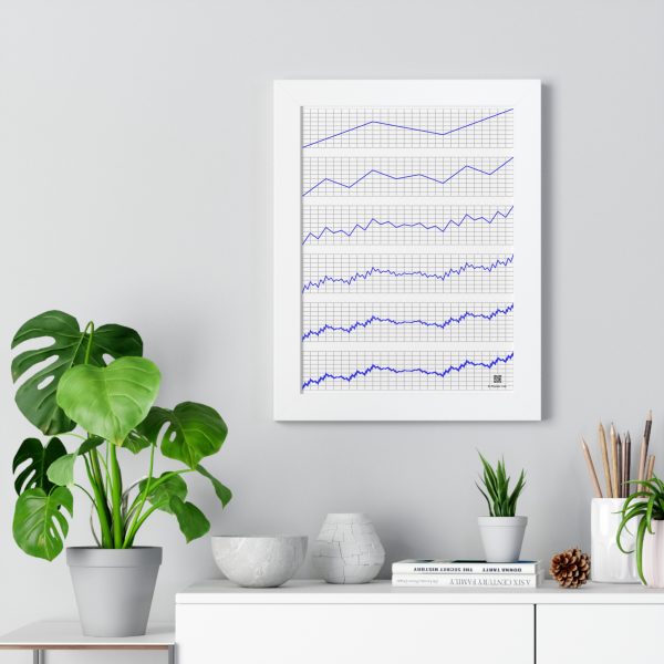 Framed Poster: Nowhere Monotone - Image 4