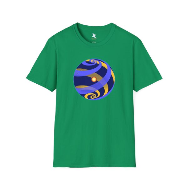Softstyle T-Shirt: Inner Sun - Image 5