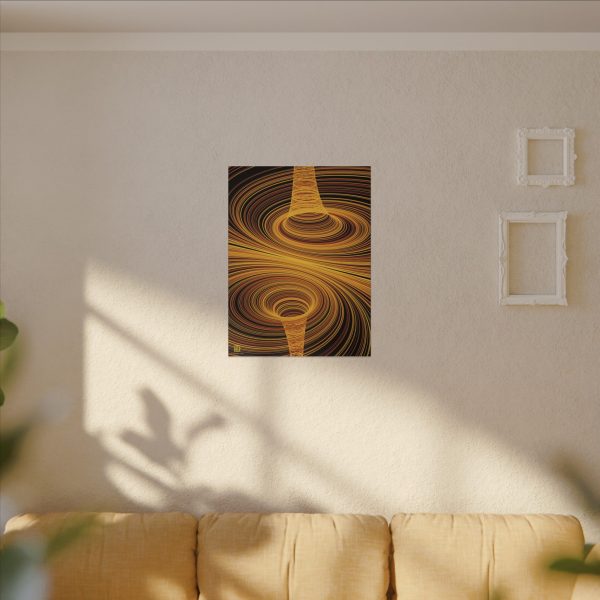 Canvas: Simple Pole Warm - Image 6