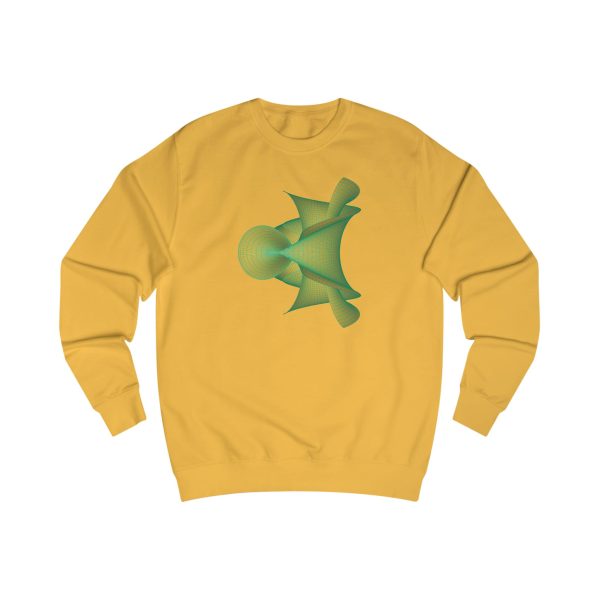 Sweatshirt: Kuen's Surface Gold - Image 2