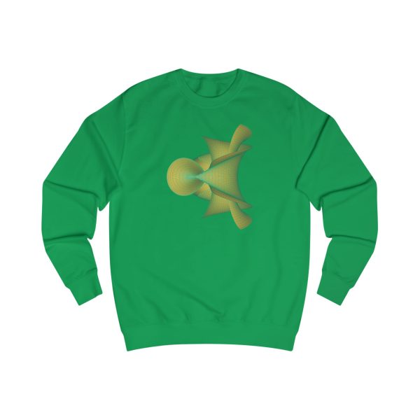 Sweatshirt: Kuen's Surface Gold - Image 3