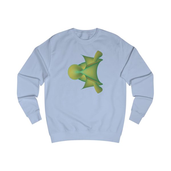 Sweatshirt: Kuen's Surface Gold - Image 4