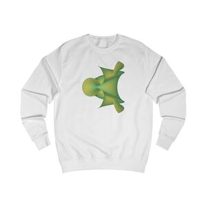 Sweatshirt: Kuen's Surface Gold