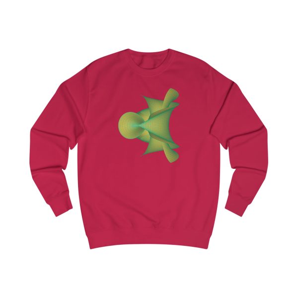Sweatshirt: Kuen's Surface Gold - Image 5
