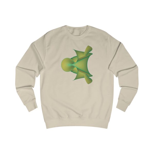 Sweatshirt: Kuen's Surface Gold - Image 8