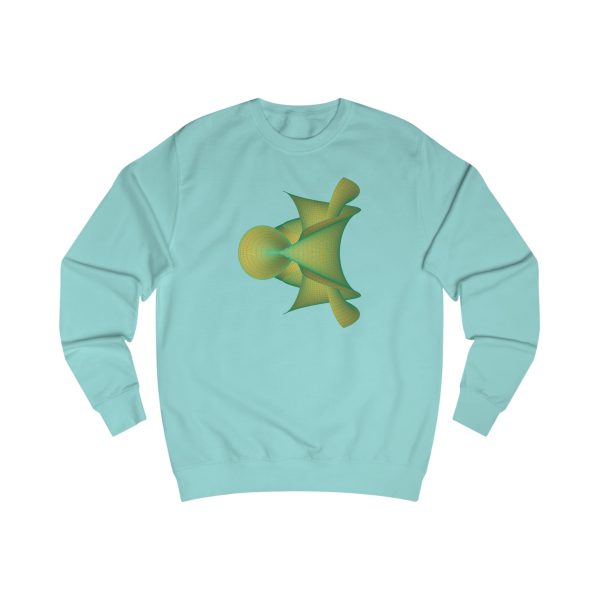 Sweatshirt: Kuen's Surface Gold - Image 10