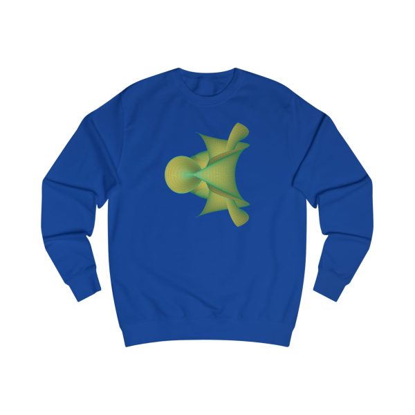 Sweatshirt: Kuen's Surface Gold - Image 14