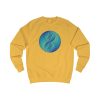 Unisex Sweatshirt: Binary Medallion Phosphor - Image 2