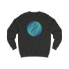Unisex Sweatshirt: Binary Medallion Phosphor - Image 7