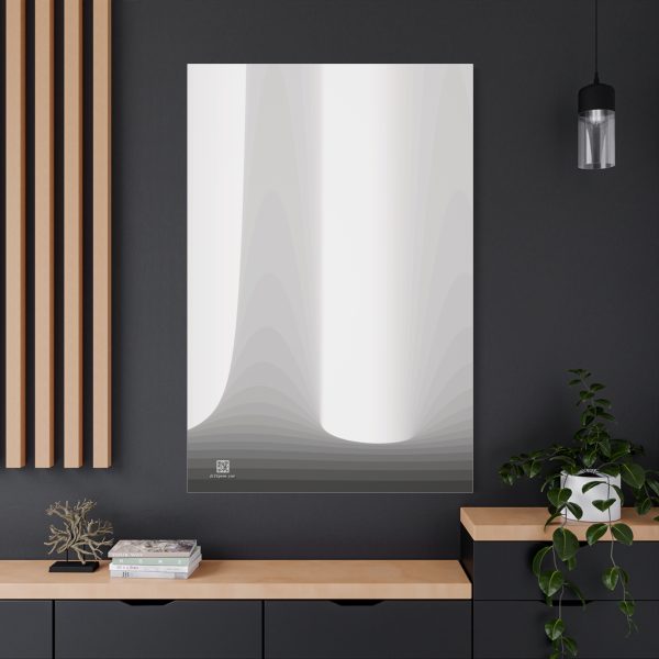 Large Canvas (1.25"): Monuments Fog - Image 12