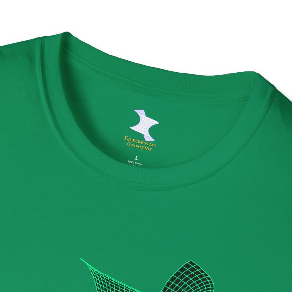 Softstyle T-Shirt: Kuen's Surface Mesh - Image 8