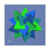 Canvas: Five Tetrahedra Summer