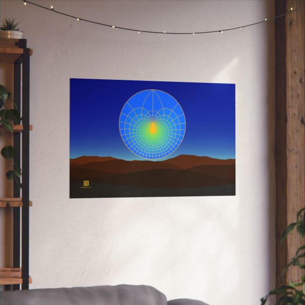 Poster: Lotus Sky - Image 7