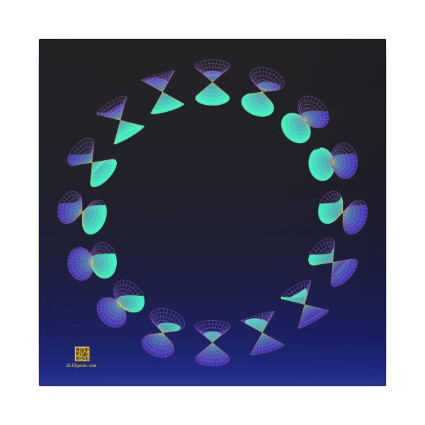 Canvas: Conic Sections Phosphor