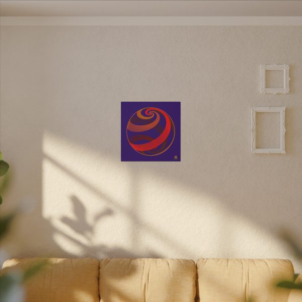 Canvas: Loxodromes Dawn - Image 8