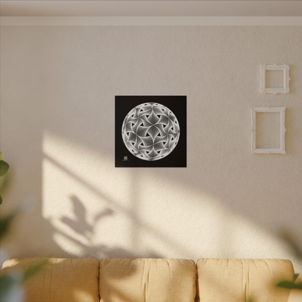 Canvas: Diatom White - Image 2