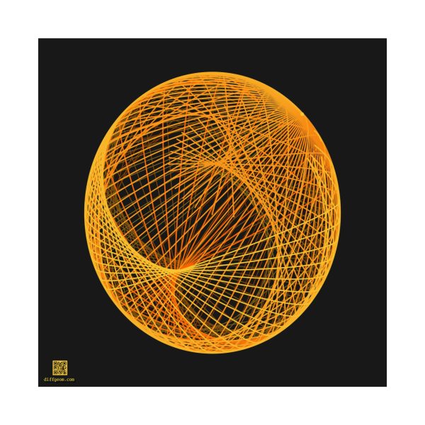 Poster: Ellipsoid Geodesics Forge - Image 7