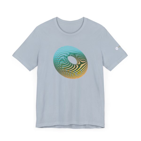 Unisex Tee: Morse Theory - Image 5
