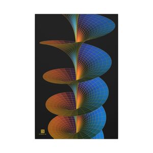 Canvas: Logarithm Surface