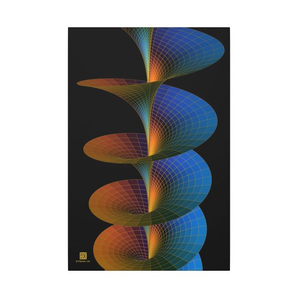 Canvas: Logarithm Surface