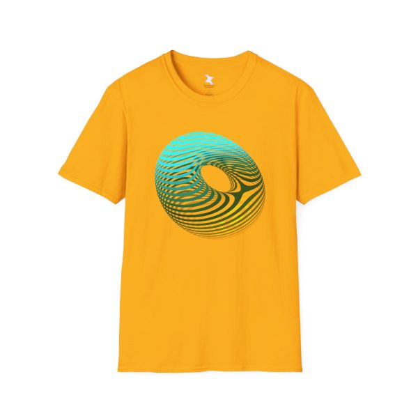 Softstyle T-Shirt: Morse Theory - Image 2