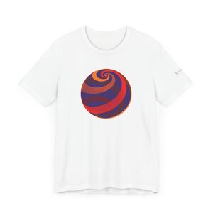Unisex Tee: Loxodromes Dawn