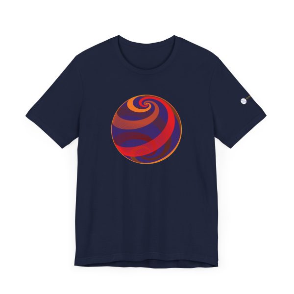 Unisex Tee: Loxodromes Dawn - Image 9