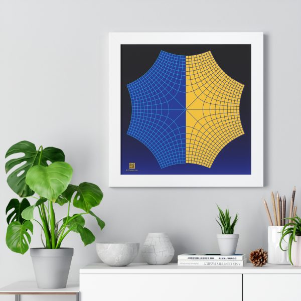 Framed Poster: Complex Square Roots - Image 4
