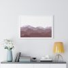 Framed Poster: Nowhere-Differentiable Desert - Image 8