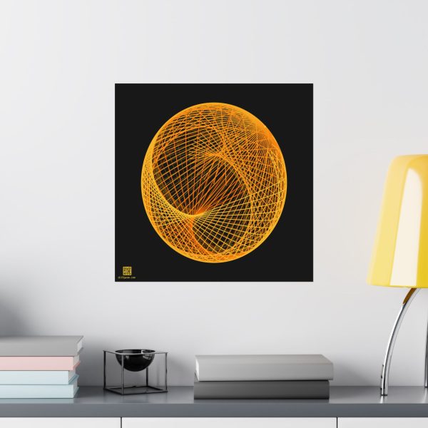 Poster: Ellipsoid Geodesics Forge - Image 9