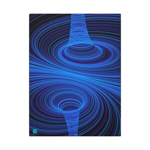 Canvas: Simple Pole Cool