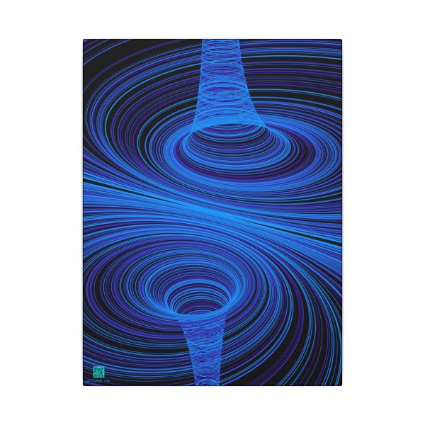 Canvas: Simple Pole Cool