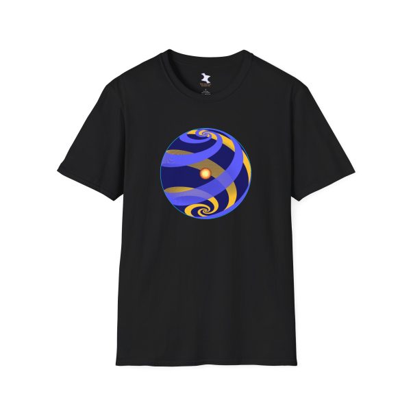 Softstyle T-Shirt: Inner Sun - Image 15