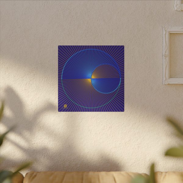 Canvas: Projective Line - Image 6