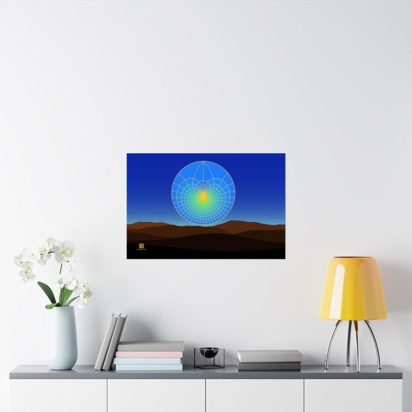 Poster: Lotus Sky - Image 6