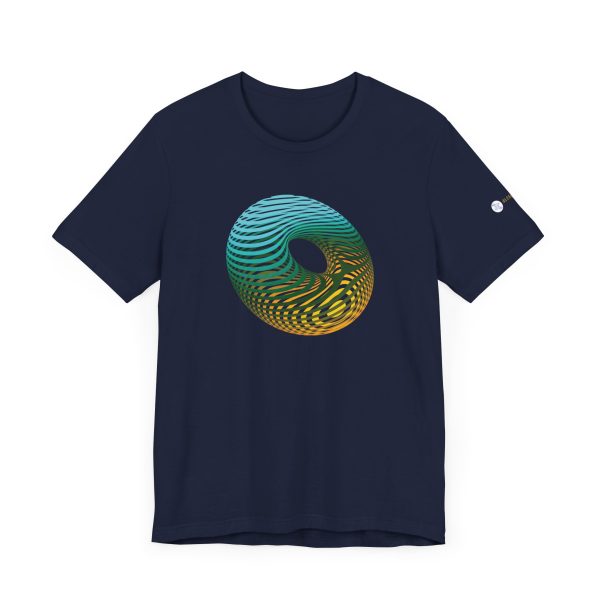 Unisex Tee: Morse Theory - Image 9