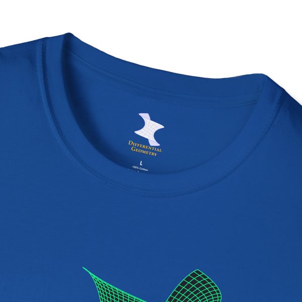 Softstyle T-Shirt: Kuen's Surface Mesh - Image 12