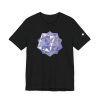 Unisex Tee: Five Cubes Winter - Image 8