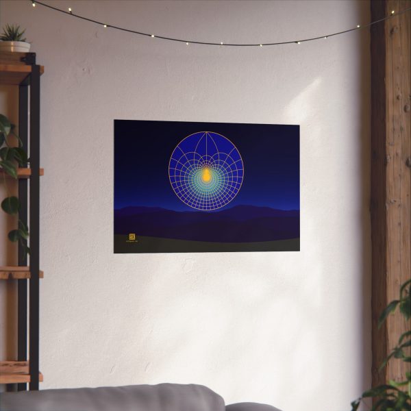 Poster: Lotus Moonlight - Image 5