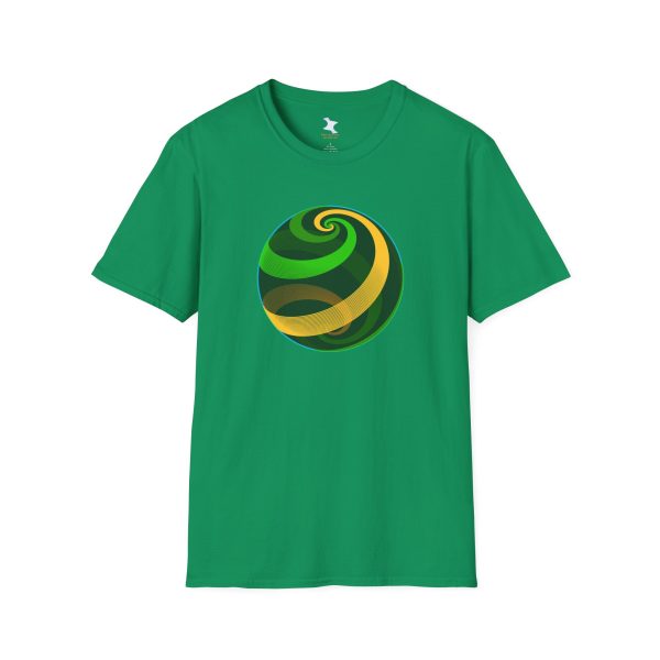 Softstyle T-Shirt: Loxodromes Pond - Image 3