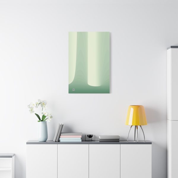 Large Canvas (1.25"): Monuments Forest - Image 5