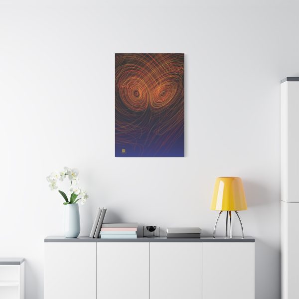 Large Canvas (1.25"): Attractor Forge - Image 5