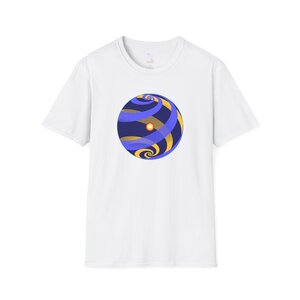 Softstyle T-Shirt: Inner Sun
