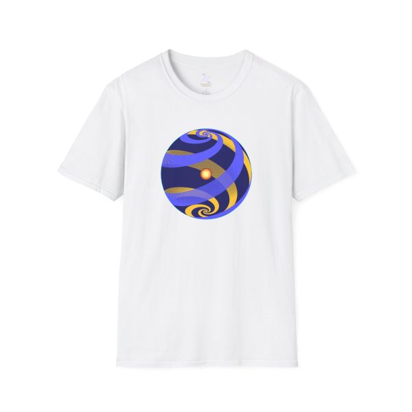 Softstyle T-Shirt: Inner Sun