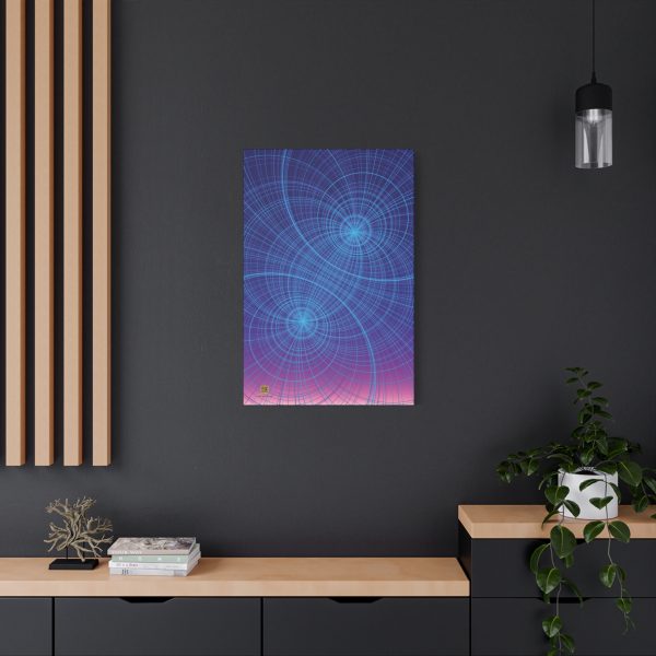 Large Canvas (1.25"): Polar Dawn - Image 6